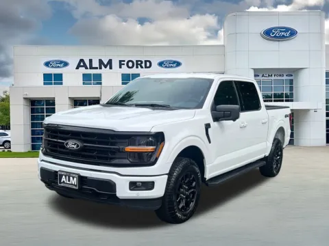 White 2025 Ford F-150 XLT for sale in Marietta, GA