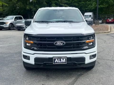 Photos of 2025 Ford F-150 XLT for sale in Marietta, GA at ALM Ford Marietta