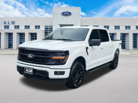 White 2025 Ford F-150 XLT for sale in Marietta, GA