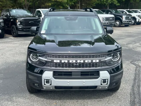 Photos of 2025 Ford Bronco Sport Badlands for sale in Marietta, GA at ALM Ford Marietta