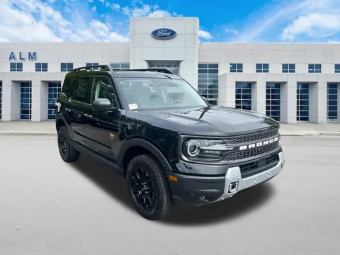 Another view of 2025 Ford Bronco Sport Badlands for sale in Marietta, GA at ALM Ford Marietta