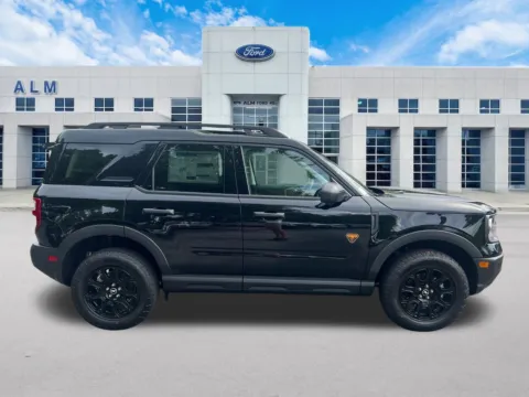 More photos of 2025 Ford Bronco Sport Badlands at ALM Ford Marietta, GA