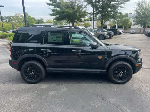 More photos of 2025 Ford Bronco Sport Badlands at ALM Ford Marietta, GA
