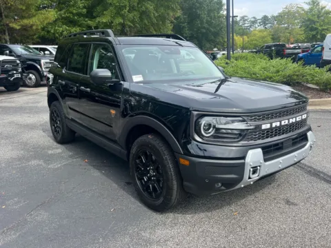 Another view of 2025 Ford Bronco Sport Badlands for sale in Marietta, GA at ALM Ford Marietta