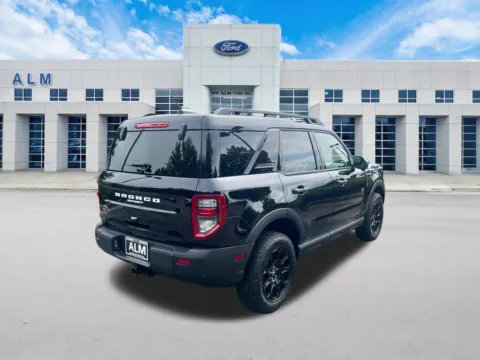 More photos of 2025 Ford Bronco Sport Badlands at ALM Ford Marietta, GA