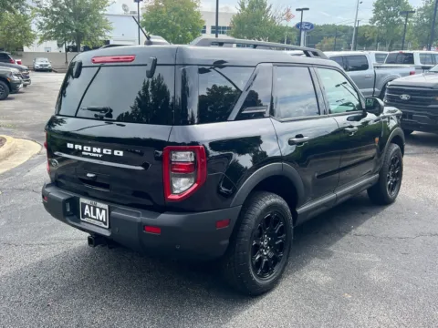 More photos of 2025 Ford Bronco Sport Badlands at ALM Ford Marietta, GA