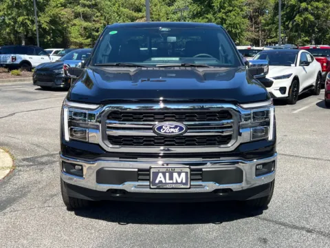 Photos of 2025 Ford F-150 Lariat for sale in Marietta, GA at ALM Ford Marietta
