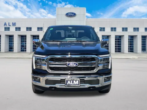 Photos of 2025 Ford F-150 Lariat for sale in Marietta, GA at ALM Ford Marietta