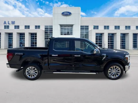 More photos of 2025 Ford F-150 Lariat at ALM Ford Marietta, GA