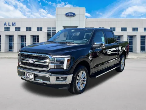 Black 2025 Ford F-150 Lariat for sale in Marietta, GA