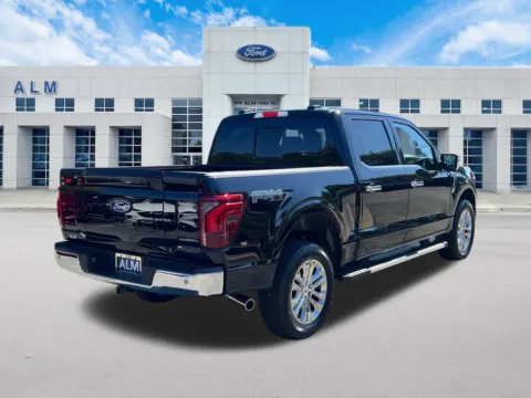 More photos of 2025 Ford F-150 Lariat at ALM Ford Marietta, GA