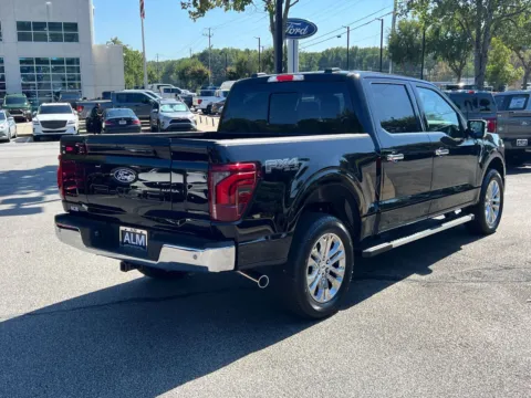 More photos of 2025 Ford F-150 Lariat at ALM Ford Marietta, GA