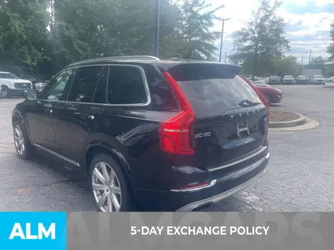 More photos of 2018 Volvo XC90 T6 Inscription at ALM Ford Marietta, GA