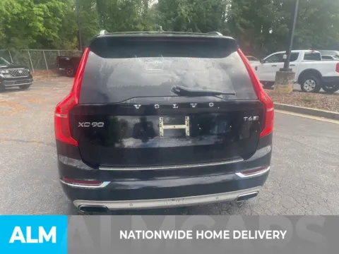 More photos of 2018 Volvo XC90 T6 Inscription at ALM Ford Marietta, GA