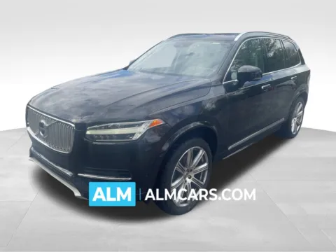 Black 2018 Volvo XC90 T6 Inscription for sale in Marietta, GA