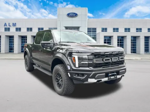 Another view of 2025 Ford F-150 Raptor for sale in Marietta, GA at ALM Ford Marietta