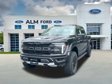 Black 2025 Ford F-150 Raptor for sale in Marietta, GA
