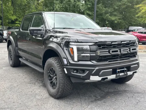 Another view of 2025 Ford F-150 Raptor for sale in Marietta, GA at ALM Ford Marietta