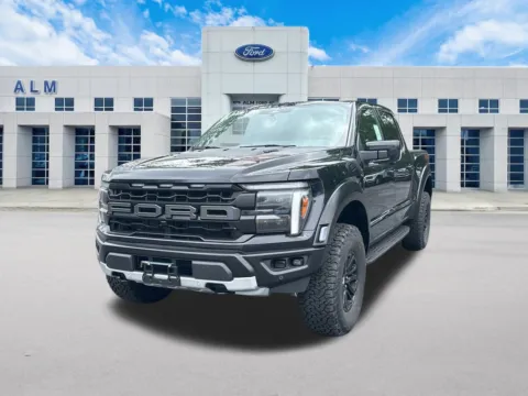 Black 2025 Ford F-150 Raptor for sale in Marietta, GA