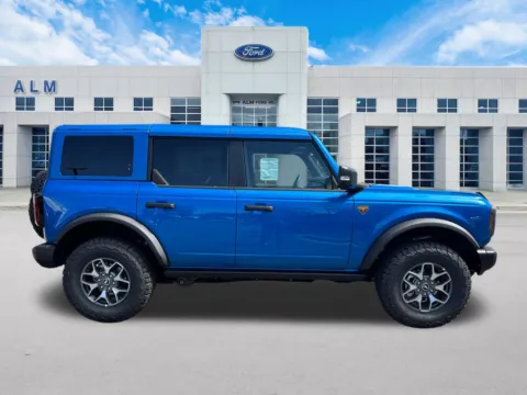 More photos of 2025 Ford Bronco Badlands at ALM Ford Marietta, GA