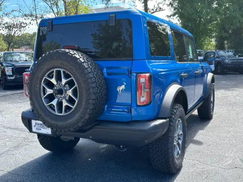 More photos of 2025 Ford Bronco Badlands at ALM Ford Marietta, GA