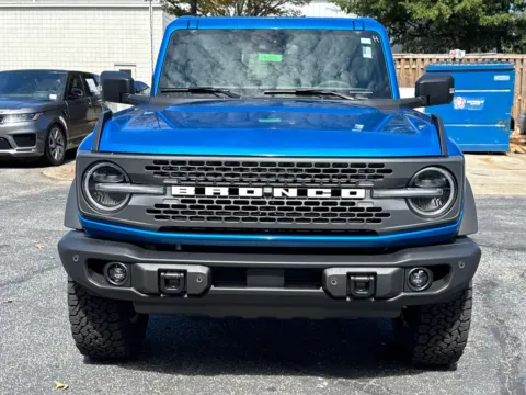 Photos of 2025 Ford Bronco Badlands for sale in Marietta, GA at ALM Ford Marietta