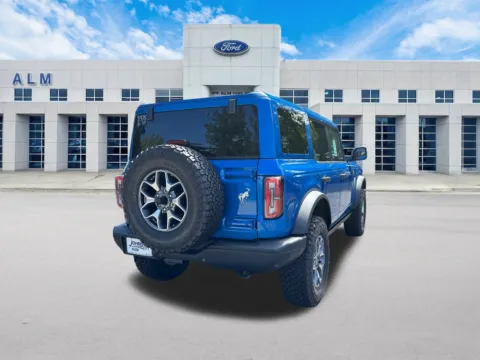 More photos of 2025 Ford Bronco Badlands at ALM Ford Marietta, GA