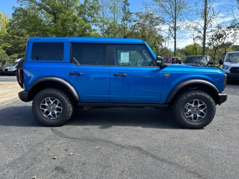 More photos of 2025 Ford Bronco Badlands at ALM Ford Marietta, GA
