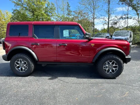 More photos of 2025 Ford Bronco Badlands at ALM Ford Marietta, GA