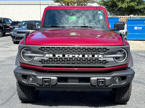Photos of 2025 Ford Bronco Badlands for sale in Marietta, GA at ALM Ford Marietta
