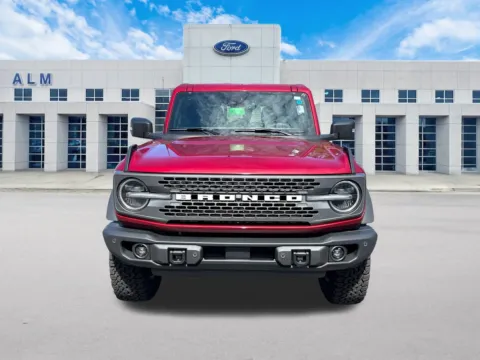 Photos of 2025 Ford Bronco Badlands for sale in Marietta, GA at ALM Ford Marietta