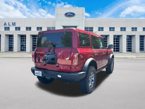 More photos of 2025 Ford Bronco Badlands at ALM Ford Marietta, GA