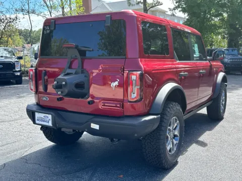 More photos of 2025 Ford Bronco Badlands at ALM Ford Marietta, GA