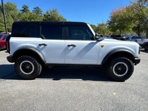 More photos of 2025 Ford Bronco Badlands at ALM Ford Marietta, GA