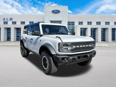Another view of 2025 Ford Bronco Badlands for sale in Marietta, GA at ALM Ford Marietta