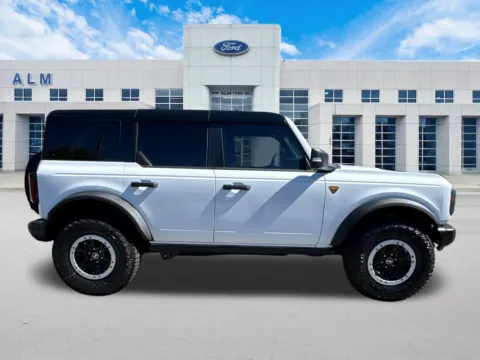 More photos of 2025 Ford Bronco Badlands at ALM Ford Marietta, GA