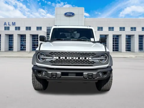 Photos of 2025 Ford Bronco Badlands for sale in Marietta, GA at ALM Ford Marietta
