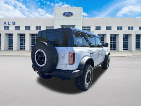 More photos of 2025 Ford Bronco Badlands at ALM Ford Marietta, GA