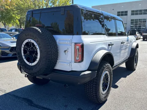 More photos of 2025 Ford Bronco Badlands at ALM Ford Marietta, GA