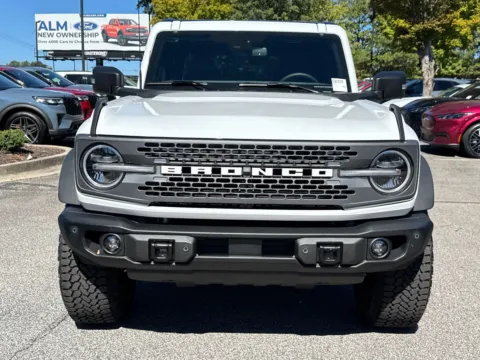 Photos of 2025 Ford Bronco Badlands for sale in Marietta, GA at ALM Ford Marietta