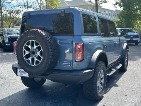 More photos of 2025 Ford Bronco Badlands at ALM Ford Marietta, GA
