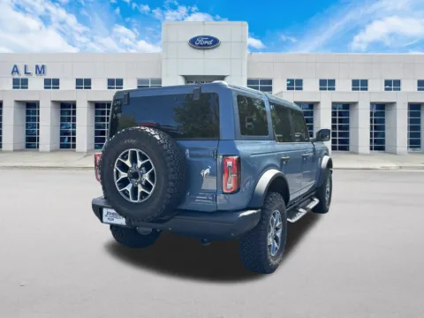 More photos of 2025 Ford Bronco Badlands at ALM Ford Marietta, GA