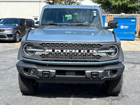 Photos of 2025 Ford Bronco Badlands for sale in Marietta, GA at ALM Ford Marietta