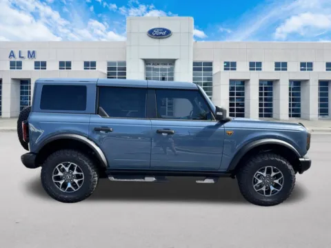 More photos of 2025 Ford Bronco Badlands at ALM Ford Marietta, GA
