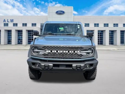 Photos of 2025 Ford Bronco Badlands for sale in Marietta, GA at ALM Ford Marietta