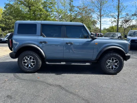 More photos of 2025 Ford Bronco Badlands at ALM Ford Marietta, GA