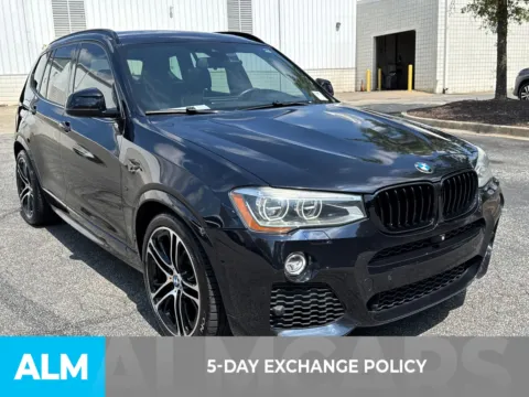 More photos of 2017 BMW X3 xDrive35i at ALM Ford Marietta, GA
