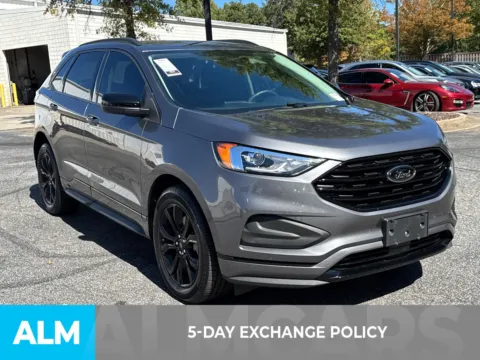More photos of 2023 Ford Edge SE at ALM Ford Marietta, GA