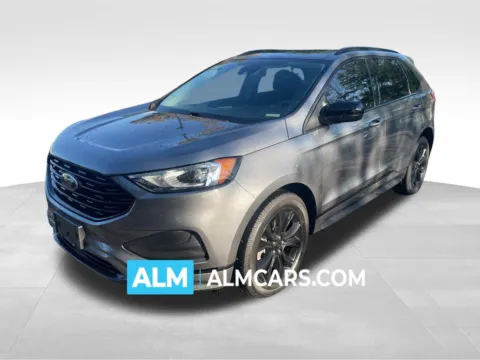 Gray 2023 Ford Edge SE for sale in Marietta, GA