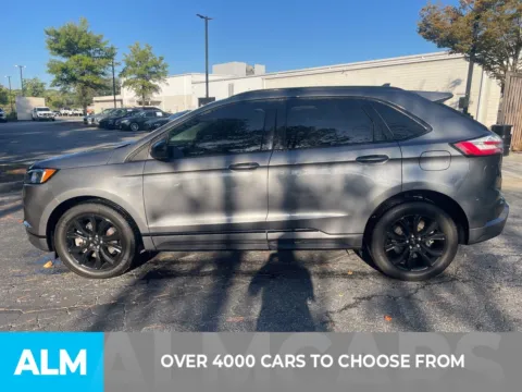 Another view of 2023 Ford Edge SE for sale in Marietta, GA at ALM Ford Marietta